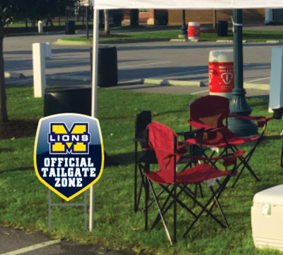 Tailgate Sign