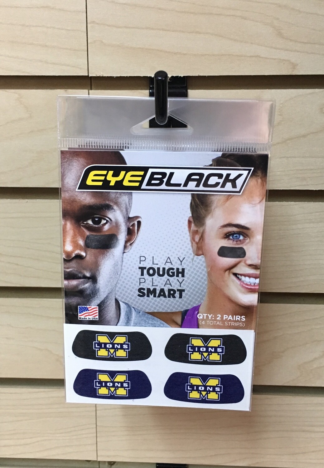 Eye Black