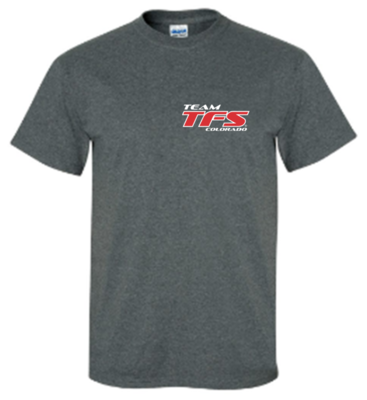 Red/White Logo - Small - Colorado