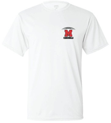 Small M Football Laces