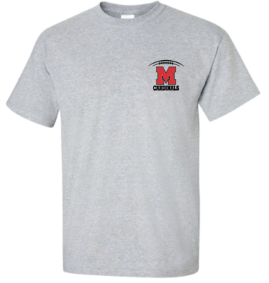 Small M Football Laces