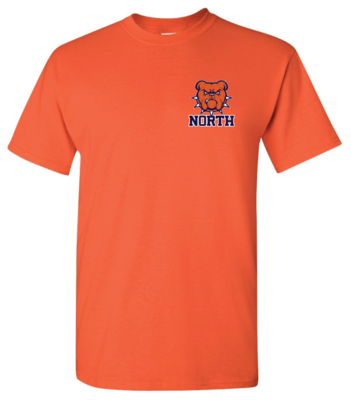 Bulldog - Navy