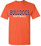 Bulldogs Softball