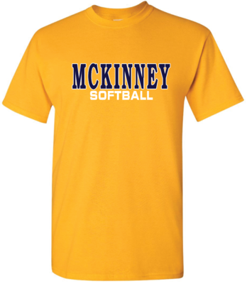 McKinney Softball