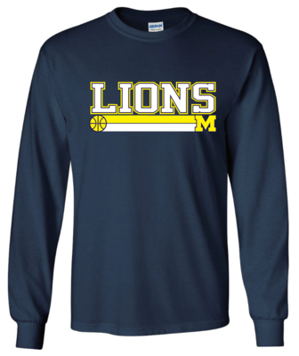 Lions Basketball