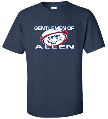 2020 Rugby Fan Wear - Short Sleeve