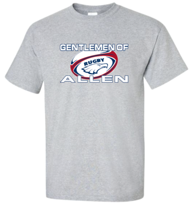 2020 Rugby Fan Wear - Short Sleeve