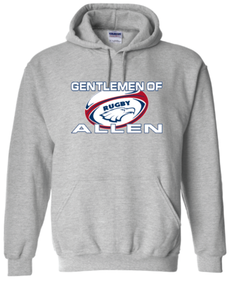 2020 Rugby Fan Wear - Hoodie