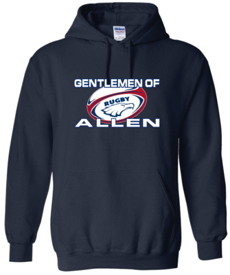 2020 Rugby Fan Wear - Hoodie
