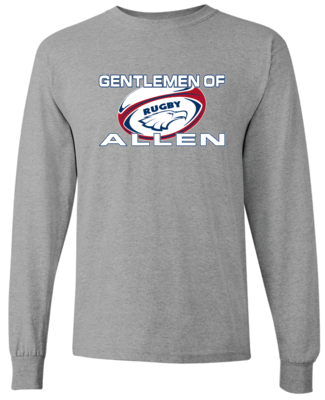 2020 Rugby Fan Wear - Long Sleeve