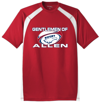2020 Rugby Fan Wear - DryZone Crew SS