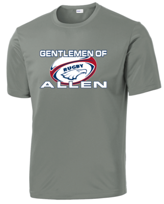 2020 Rugby Fan Wear - Competitor Dri-Fit SS