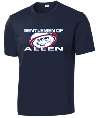 2020 Rugby Fan Wear - Competitor Dri-Fit SS