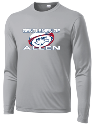 2020 Rugby Fan Wear - Competitor Dri-Fit LS