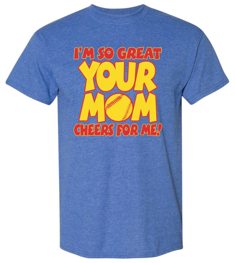 Your Mom Cheers