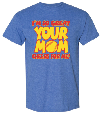Your Mom Cheers