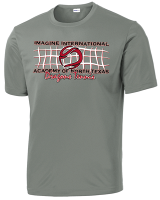 Tennis Net - Dri-Fit SS