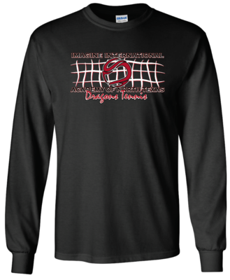 Tennis Net - Long Sleeve