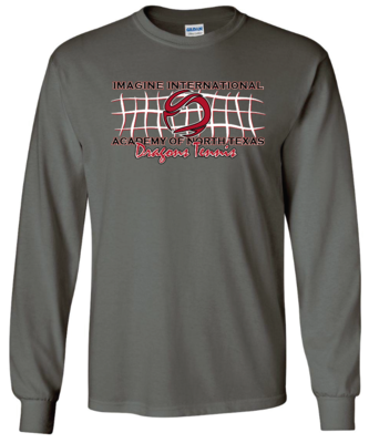 Tennis Net - Long Sleeve