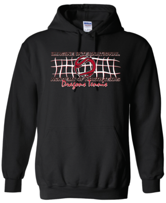 Tennis Net - Hoodie