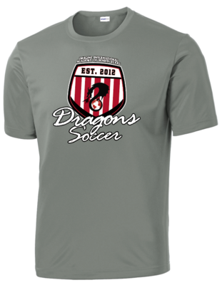 Soccer Crest - Dri-Fit SS