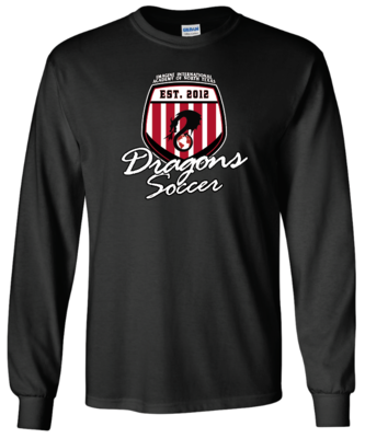 Soccer Crest - Long Sleeve