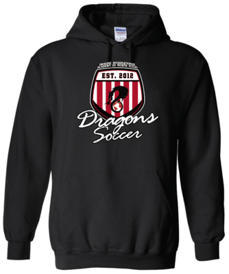 Soccer Crest - Hoodie