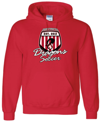 Soccer Crest - Hoodie