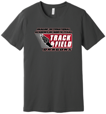 Winged Foot - Bella+Canvas SS