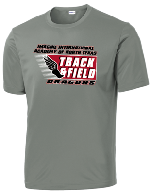 Winged Foot - Dri-Fit SS