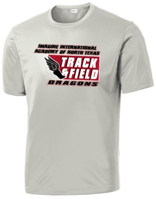 Winged Foot - Dri-Fit SS