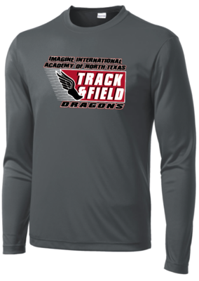 Winged Foot - Dri-Fit LS