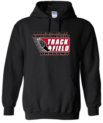Winged Foot - Hoodie