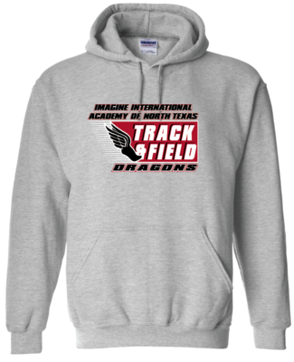 Winged Foot - Hoodie