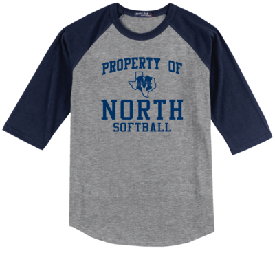 North Softball - Property Of - Raglan Baseball