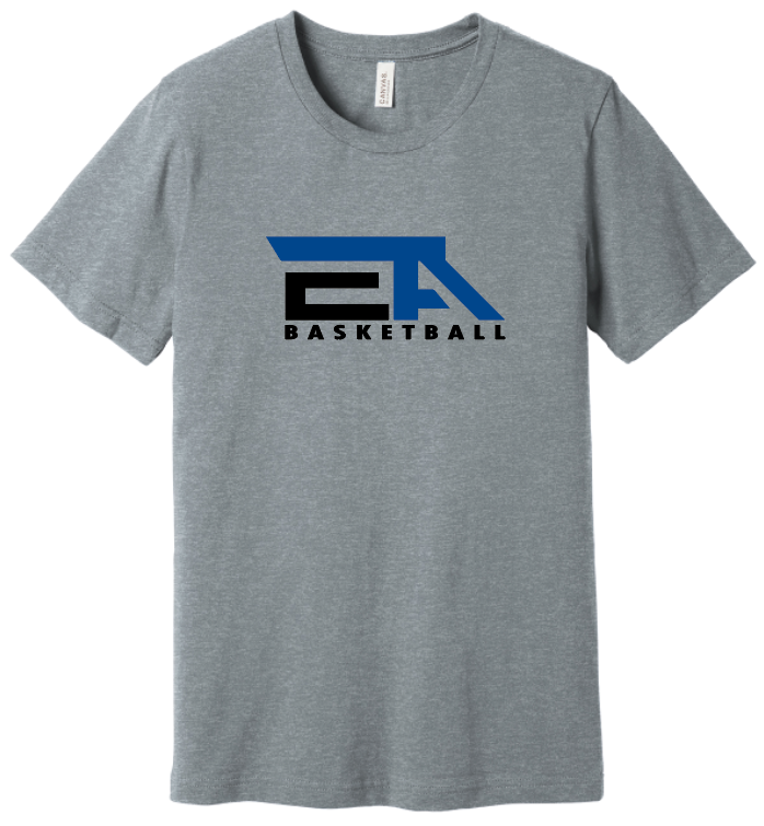 EA Basketball - Bella+Canvas Long Sleeve