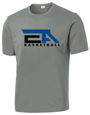 EA Basketball - Competitor Dri-Fit SS