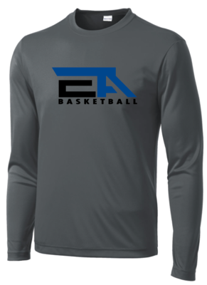 EA Basketball - Competitor Dri-Fit LS