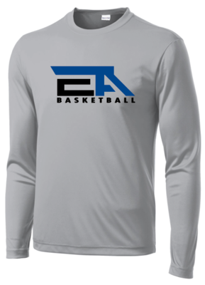 EA Basketball - Competitor Dri-Fit LS
