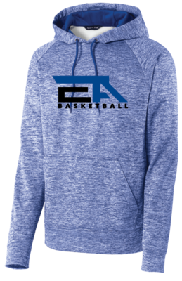 EA Basketball - Electric Dri-Fit Hoodie