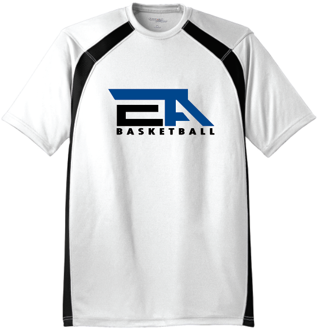 EA Basketball - DryZone Crew SS