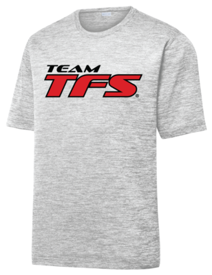 Team TFS - Electric Dri-Fit SS