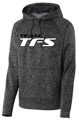 Team TFS - Electric Dri-Fit Hoodie