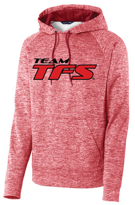 Team TFS - Electric Dri-Fit Hoodie