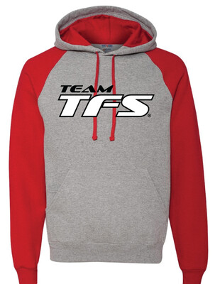 Team TFS - 2-Tone Raglan Hoodie