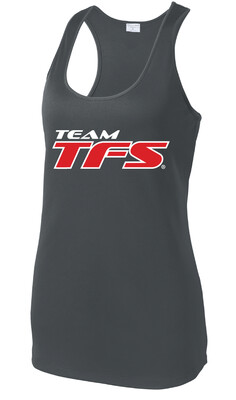 Team TFS - Competitor Dri-Fit Racerback Tank