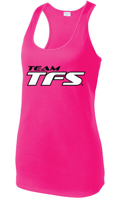 Team TFS - Competitor Dri-Fit Racerback Tank