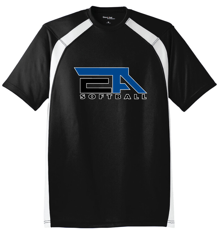 EA Softball - DryZone Crew SS