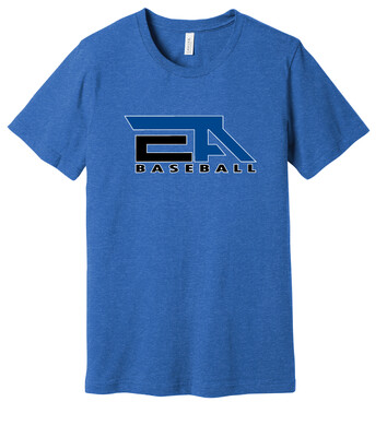 EA Baseball - Bella+Canvas