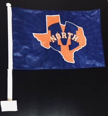 Car Flag